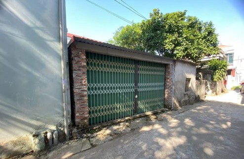 CHỈ 1 LÔ DUY NHẤT , HƠN 2 TỶ SỞ HỮU LÔ ĐẤT BÌA LÀNG ẤP HẠ CÓ SẴN NHÀ CẤP 4